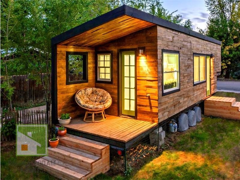 Дома из бытовок 2025: как превратить строительный модуль в комфортное жилье