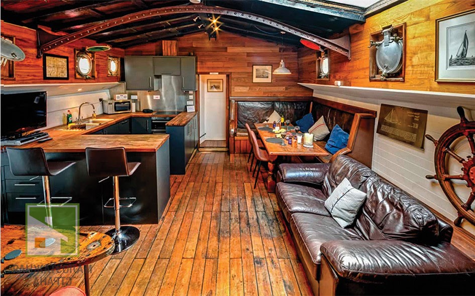 Дома-каюты класса люкс: как выбрать и обустроить в 2025 году