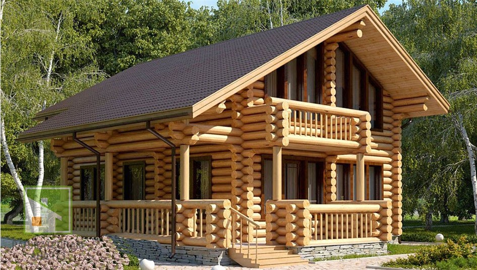 Оцилиндрованное бревно для домов под ключ: технологии, сравнение и нюансы 2025