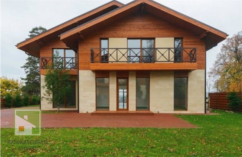 Отделка фасада дома из пеноблоков: сравнение материалов и технологии по данным2025 года