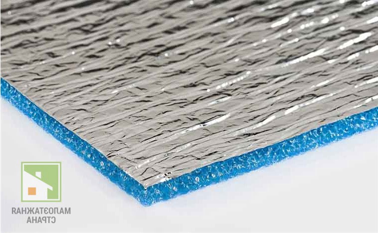 Фольгированные материалы для бани: технические особенности и 20 нюансов монтажа