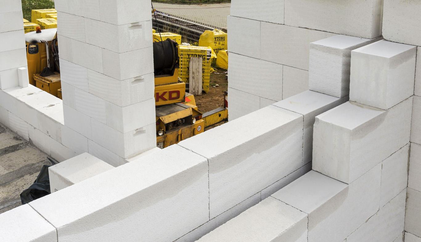 Газобетонные блоки: полный разбор для тех, кто выбирает материал длястроительства фото