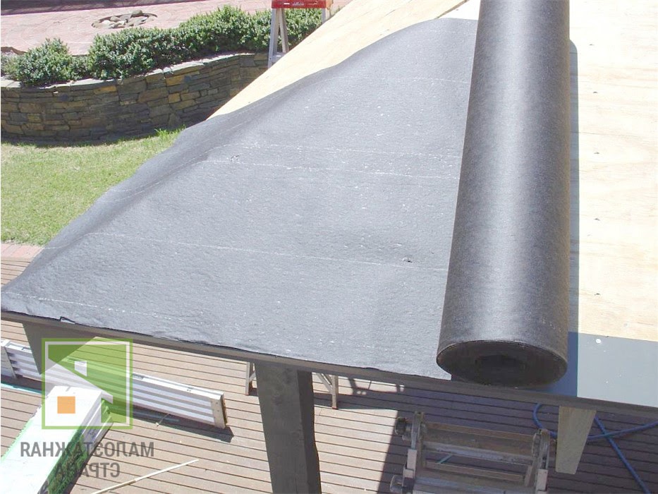 Как сделать гидроизоляцию чердака: инструкции, цены и ошибки монтажа фото