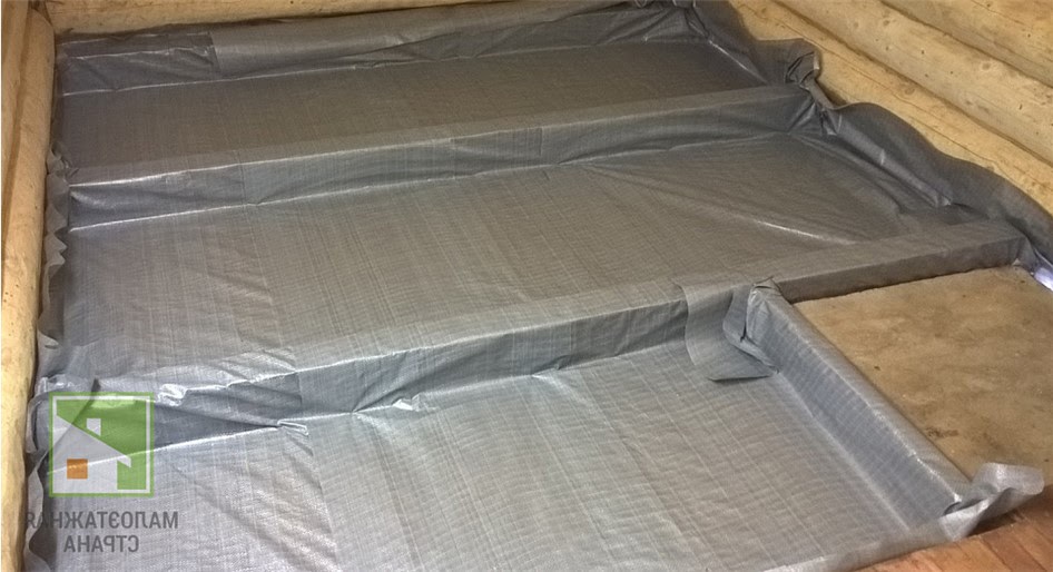 Гидроизоляция деревянного пола: практические решения 2025 года