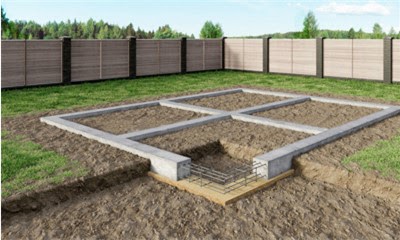 Мелкозаглубленный фундамент в 2025 году: как строить правильно и экономно