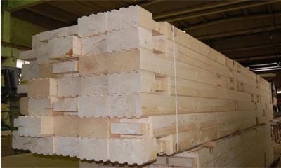 Особенности и применение бруса камерной сушки в 2025 году