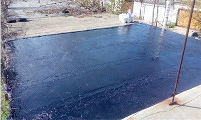 Битум для кровли гаража: полное руководство по выбору и монтажу