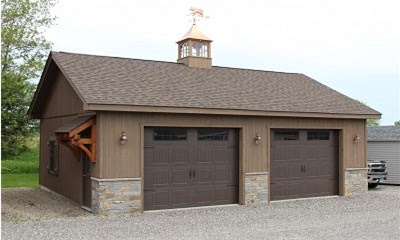 Строим крышу гаража по СНиП 2025: от расчётов до финишных работ