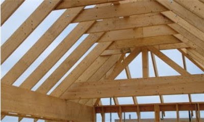 Стропильная система двухскатной крыши: инструкция по монтажу и расчету на 2025год