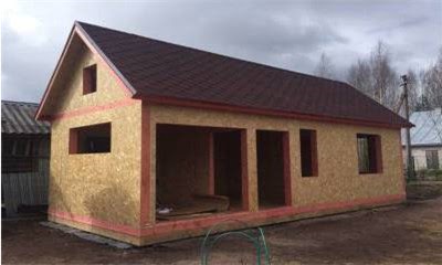 Строительство бани из СИП-панелей: ответы на 20 ключевых вопросов фото