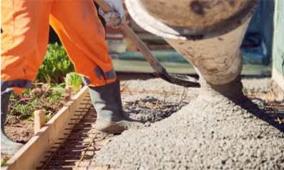 Как выбрать марку бетона для отмостки: актуальные нормы ГОСТ 2025 и практическиесоветы