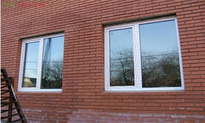 Стандартные и нестандартные окна в кирпичных домах: правила выбора по ГОСТ в2025