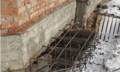 Ремонт фундамента кирпичного дома в 2025: методы укрепления, цены и типичныеошибки