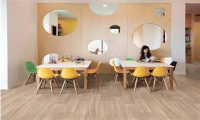 Линолеум Ютекс Profi Strong Plus: детальный обзор коллекции 2025