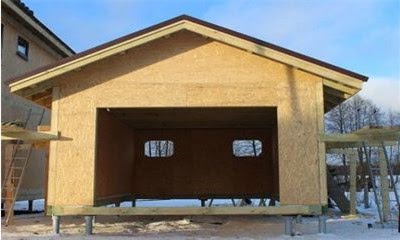 Полное руководство по СИП-гаражам: от выбора до эксплуатации