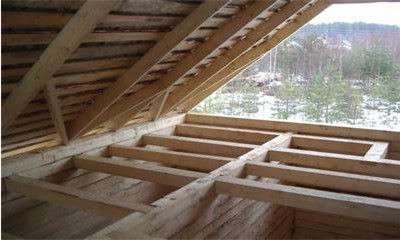 Чердачное перекрытие по деревянным балкам: 30 ключевых аспектов от эксперта