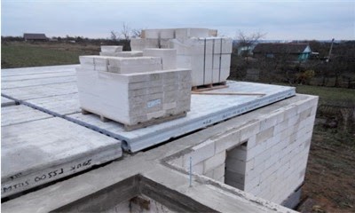 Газобетонные перекрытия в многоэтажном строительстве: ключевые аспекты ипрактические решения