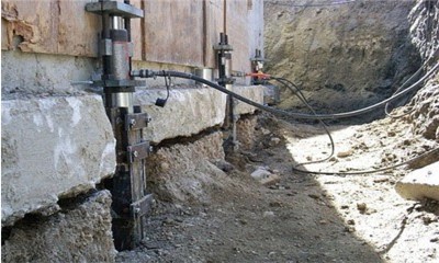 Буроинъекционные сваи: полное решение для усиления фундаментов
