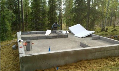 Как выбрать фундамент для бани: технологии, ошибки и секреты экономии