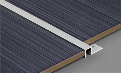 Профили для стыковки кварцвинила: что важно знать перед укладкой