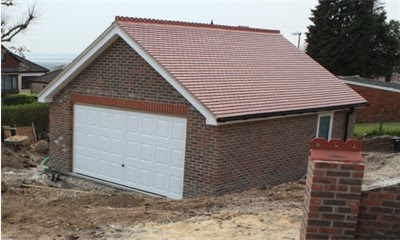 Двускатная крыша для гаража: полное руководство на 2025 год