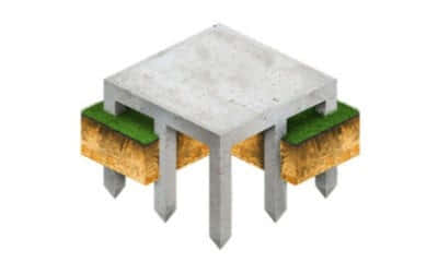 Свайно-плитный фундамент в 2025: полное руководство по технологии фото