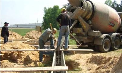 Правильный расчет бетона для ленточного фундамента: от замеров до заливки в 2025году