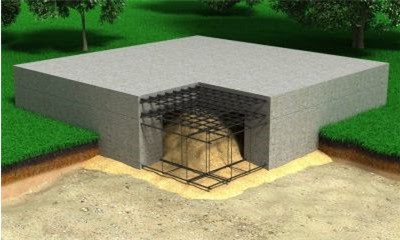 Комбинированный ленточно-плитный фундамент: когда выбирать и как строитьправильно