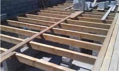 Все о монтаже балок перекрытия: нормативы, цена, инструкции для 2025 года