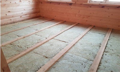 Утепление межэтажных перекрытий в деревянном доме: полное руководство 2025