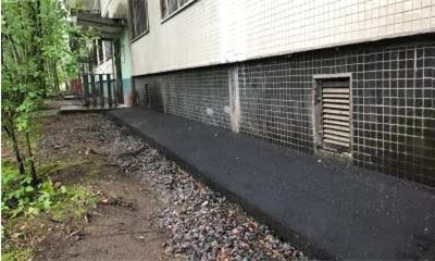 Что нужно знать об отмостке многоквартирного дома: от ГОСТ до судебных споров фото