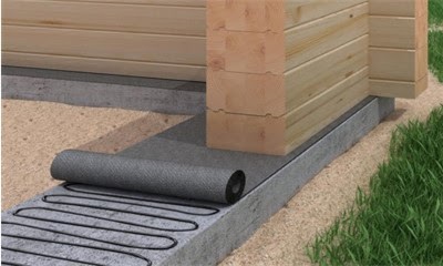 Рулонная гидроизоляция фундамента 2025: виды, монтаж, проверенные решения