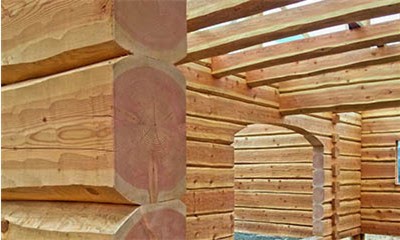 Как выбрать идеальную толщину деревянных стен для дома в 2025