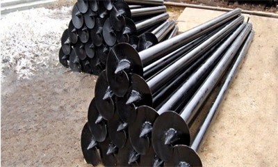 Винтовые сваи для фундамента 2025: полное руководство по выбору, монтажу ирасчёту