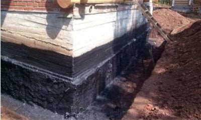 Защита ленточного фундамента от воды: что работает в 2025 году