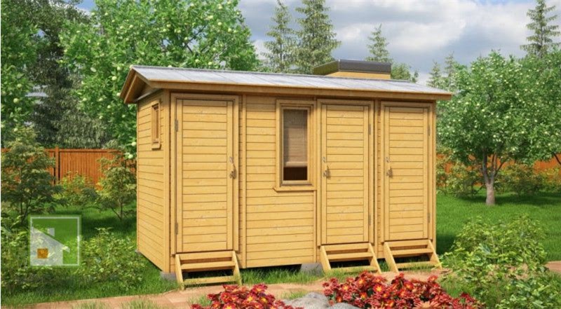 Всё о дачных хозблоках под ключ: как выбрать и не переплатить