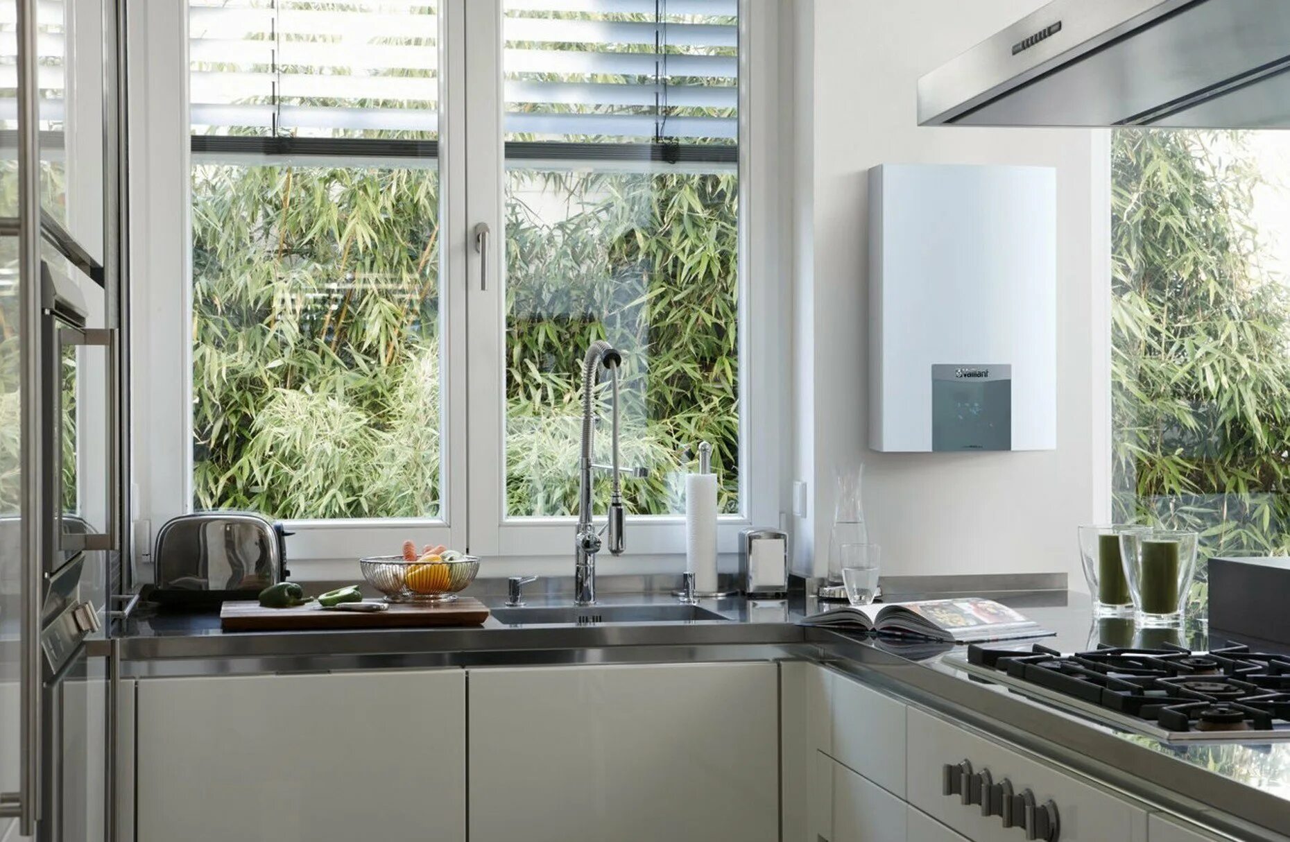 Как выбрать настенный газовый котёл BAXI для дома: руководство по модельным рядам и ключевым характеристикам