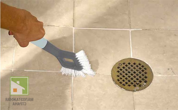 Как очистить швы между плиткой: практические решения для разных типовзагрязнений