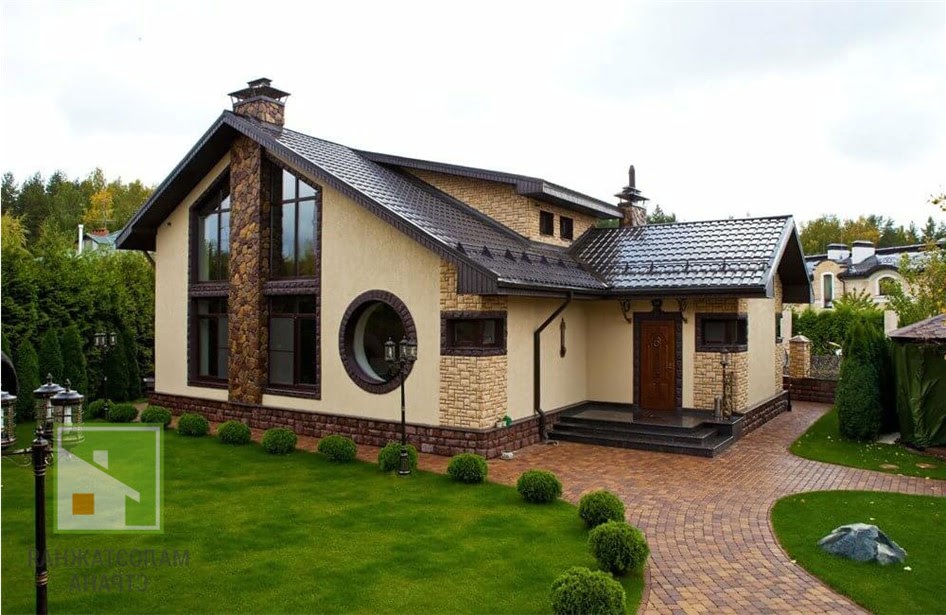 Актуальные решения для фасадов частных домов: стоимость, технологии, ошибкимонтажа (2025)