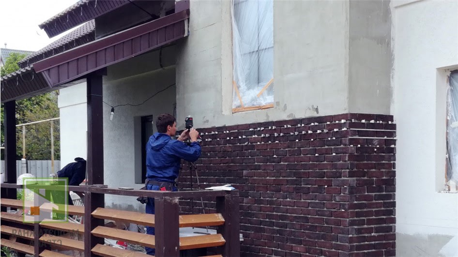 Клинкерная плитка для фасада 2025: технология укладки, выбор производителя истоимость работ