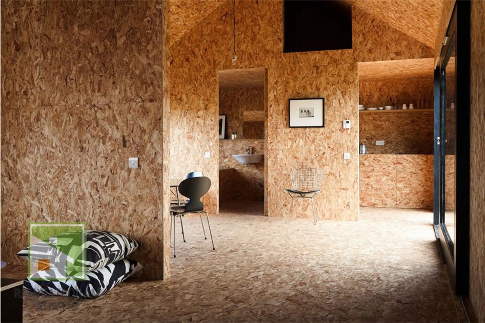 Как профессионально отделать ОСБ плиты: технологические нюансы и современныерешения