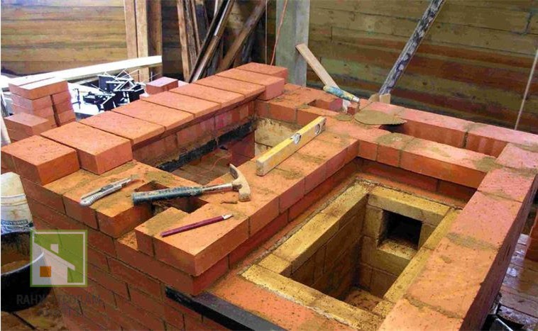 Как выбрать огнеупорный кирпич и правильно построить печь