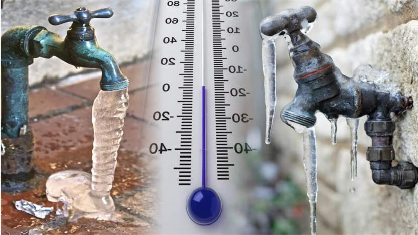 Как экстренно разморозить трубы под землёй без раскопок: рабочие методы 2025