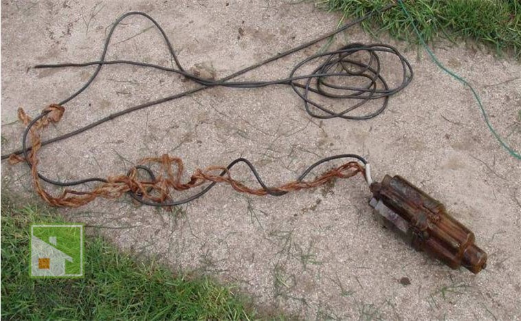 Насос застрял в скважине? Полный алгоритм действий на 2025 год