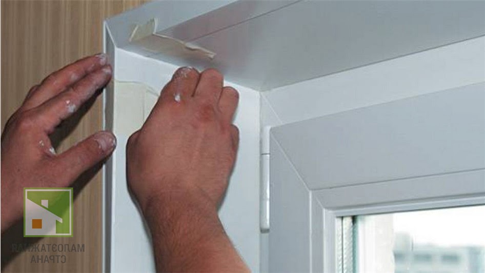 Как сделать откосы правильно: выбор материала и технологии монтажа 2025