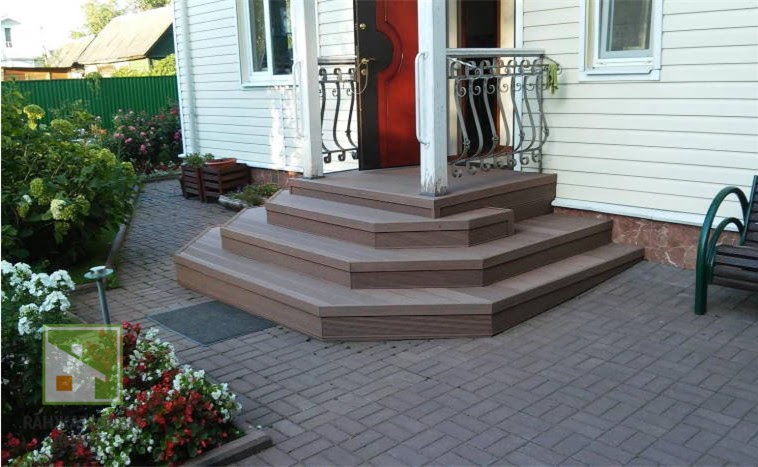 Как правильно рассчитать и построить ступени крыльца по ГОСТ: материалы, монтаж,ошибки