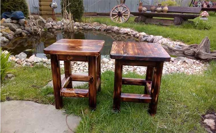 Табуретка своими руками: 20 ключевых этапов для идеального результата