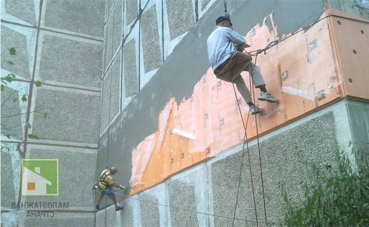 Как правильно штукатурить пеноплекс: техника работ от мастеров с опытом