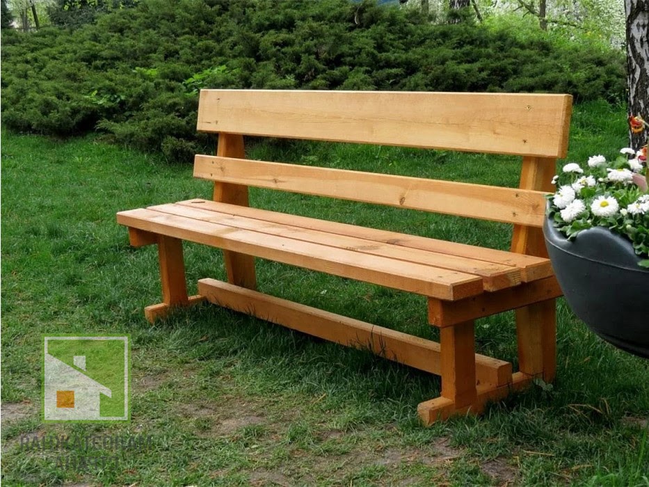 Как выбрать идеальную деревянную лавочку для сада в 2025 г. – пошаговый гид