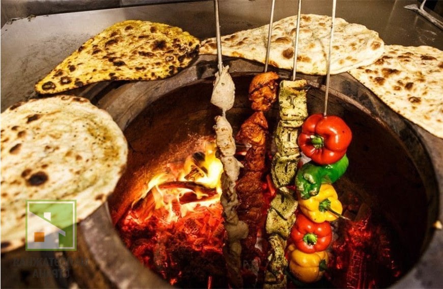 Тандыр или мангал: как выбрать и правильно использовать печь для идеальнойготовки